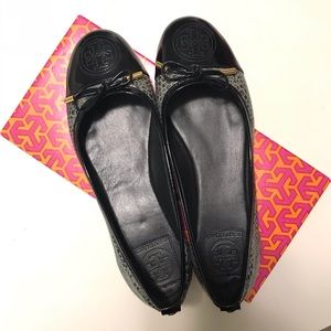 Tory Burch flats